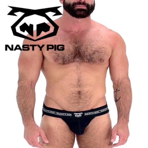 Nasty Pig Other - Nasty Pig Classic Jock Medium 92% cotton / 8% spandex